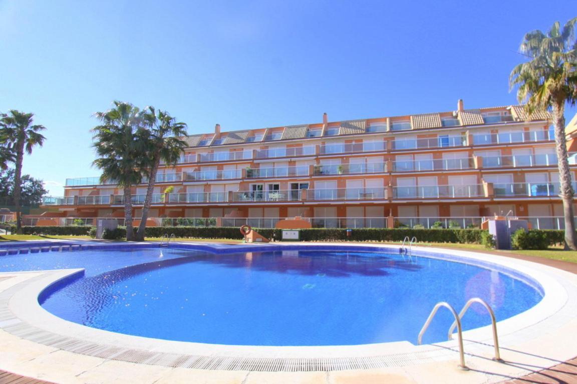 Apartamento Mirador Al Mar Denia Zewnętrze zdjęcie