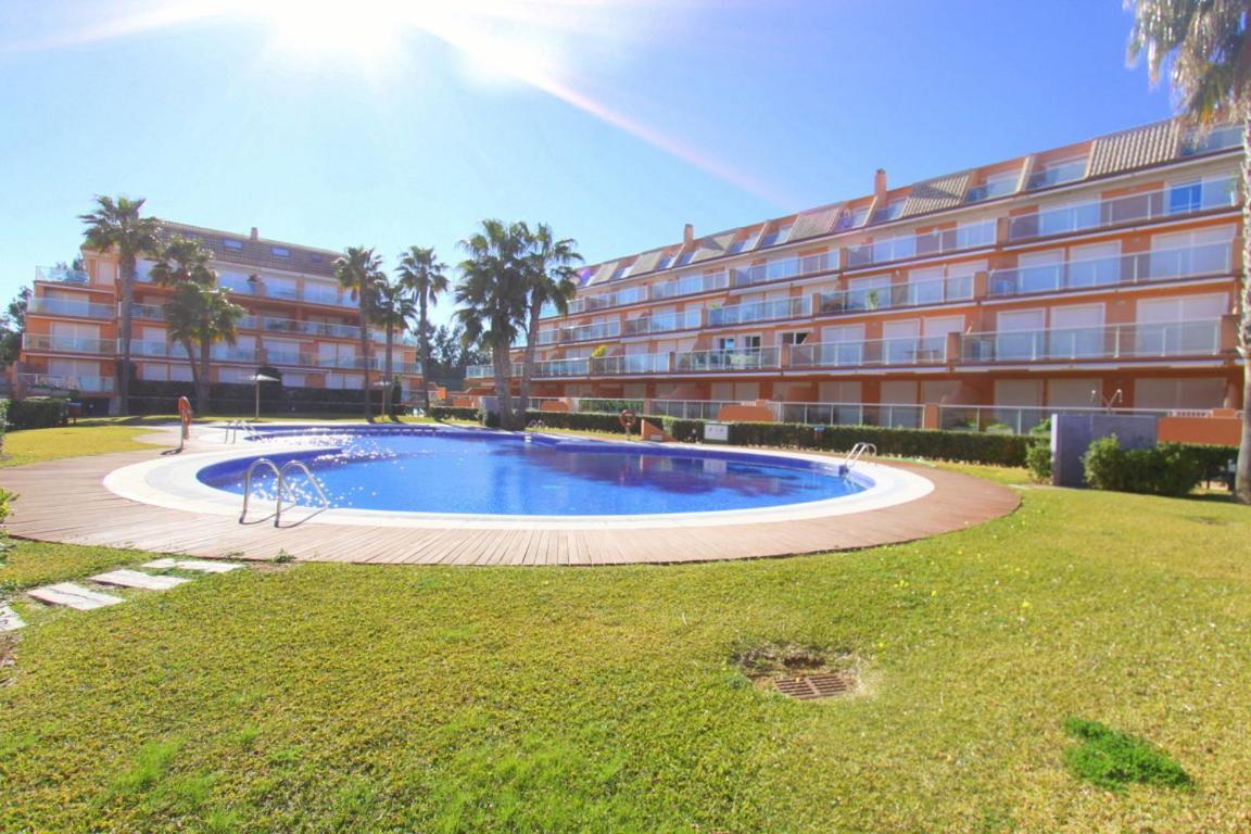 Apartamento Mirador Al Mar Denia Zewnętrze zdjęcie