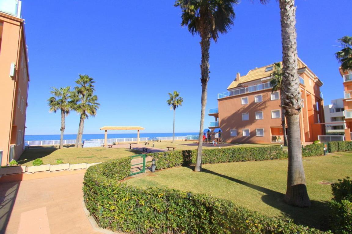 Apartamento Mirador Al Mar Denia Zewnętrze zdjęcie