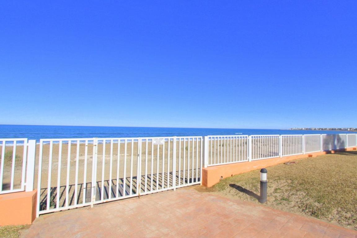 Apartamento Mirador Al Mar Denia Zewnętrze zdjęcie
