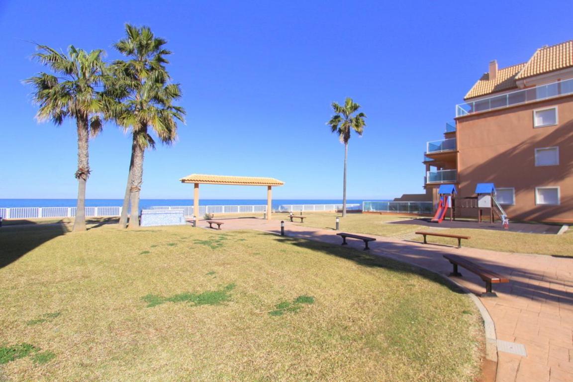 Apartamento Mirador Al Mar Denia Zewnętrze zdjęcie