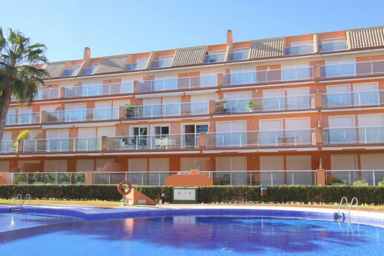 Apartamento Mirador Al Mar Denia Zewnętrze zdjęcie