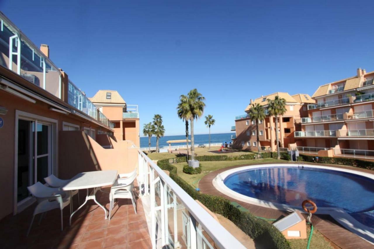 Apartamento Mirador Al Mar Denia Zewnętrze zdjęcie