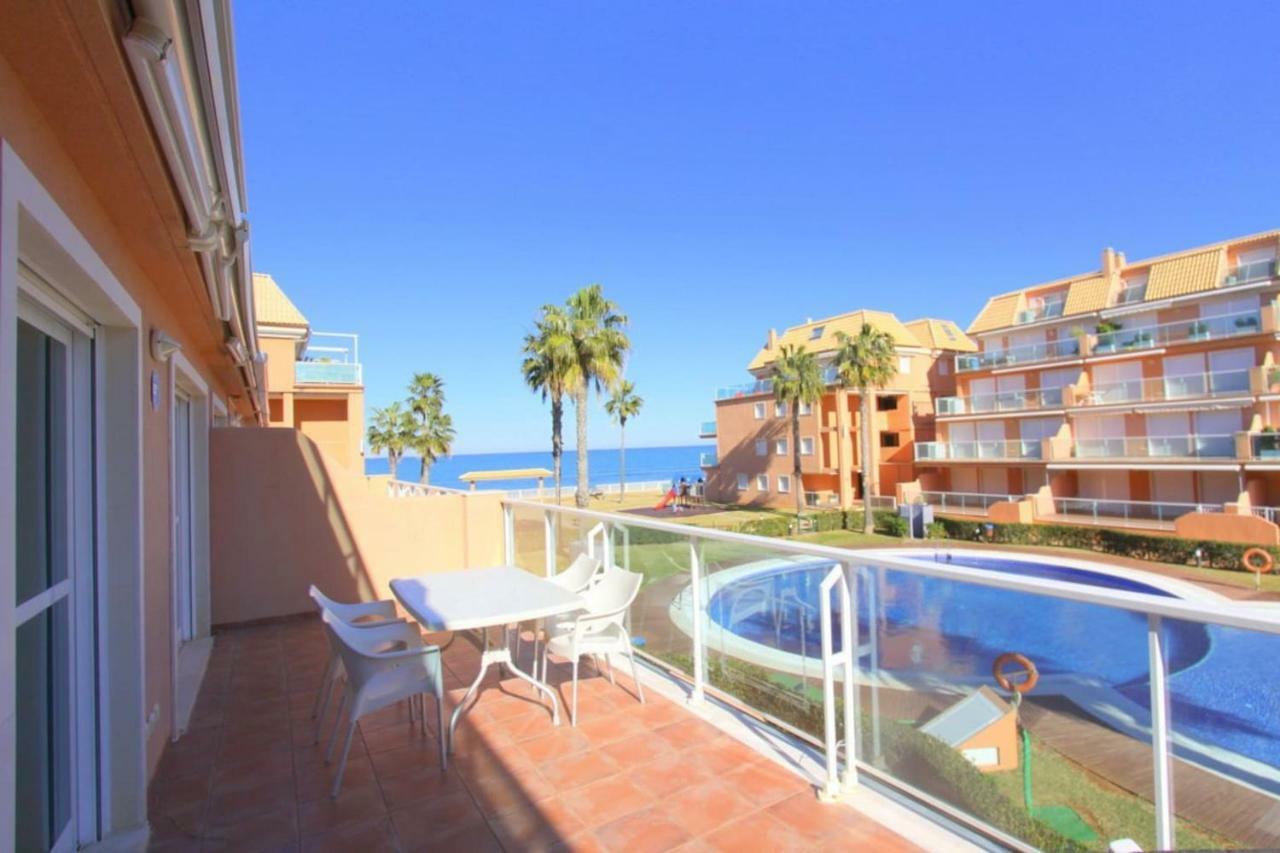 Apartamento Mirador Al Mar Denia Zewnętrze zdjęcie