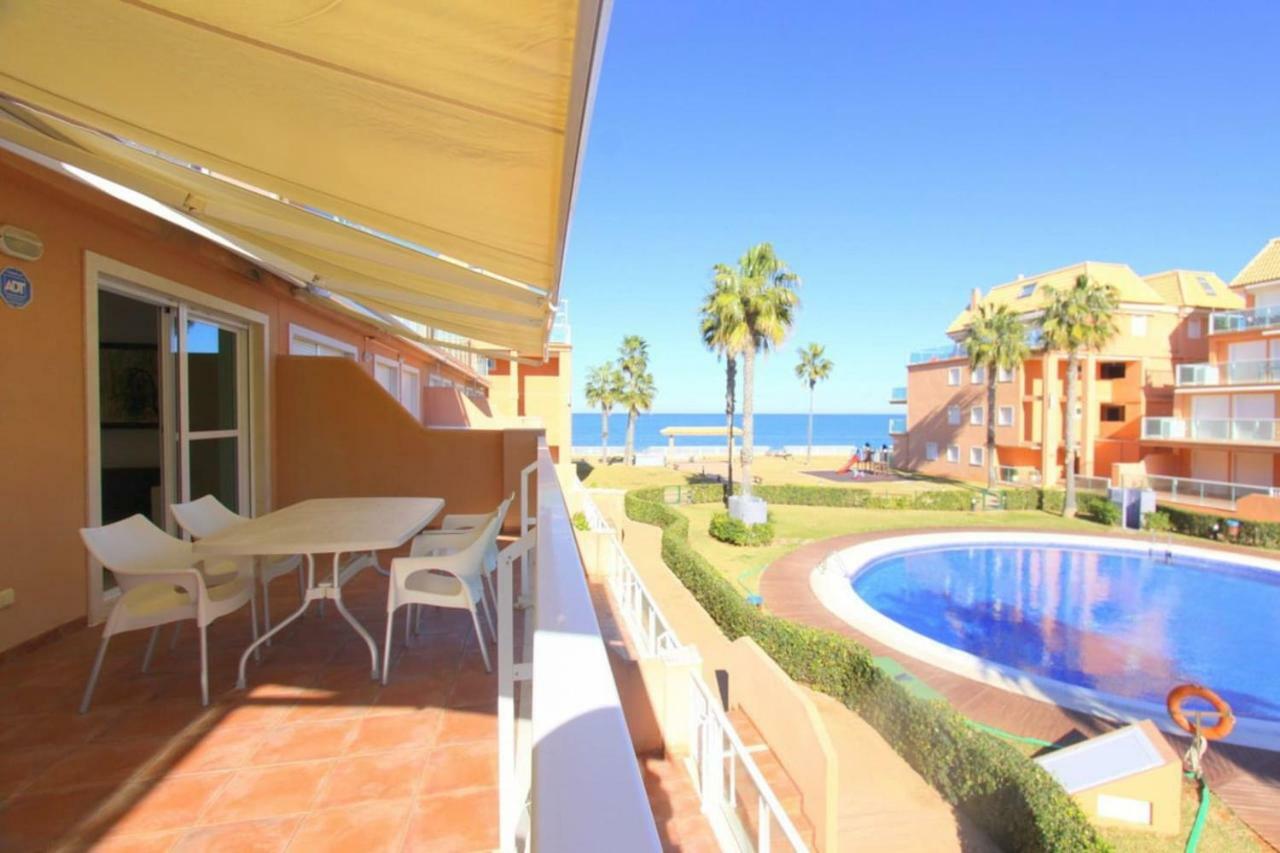 Apartamento Mirador Al Mar Denia Zewnętrze zdjęcie